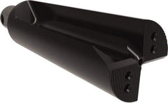 Allied Machine and Engineering - 229mm Max Drill Depth, 2.5xD, 3.4" Diam, Indexable Insert Drill - 8 Inserts, 50mm Shank Diam, Straight Shank - Apex Tool & Supply