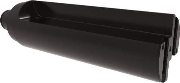Allied Machine and Engineering - 5" Max Drill Depth, 3" Diam, Indexable Insert Drill - 2 Inserts, ABS63 Modular Connection Shank - Apex Tool & Supply