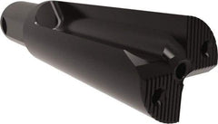 Allied Machine and Engineering - 114mm Max Drill Depth, 2.2xD, 1.8752" Diam, Indexable Insert Drill - 4 Inserts, 40mm Shank Diam, Straight Shank - Apex Tool & Supply