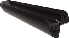 Allied Machine and Engineering - 254mm Max Drill Depth, 4.5xD, 50.8mm Diam, Indexable Insert Drill - 4 Inserts, 40mm Shank Diam, Straight Shank - Apex Tool & Supply