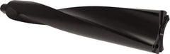 Allied Machine and Engineering - Series APX 95, 8xD, 2" Shank Diam, Drill Body - 29.7969" Drill Body Length to Flange, W9508H Toolholder, 34.2969" OAL, 29.7969" Drill Body Length, Weldon Flat Shank, Through Coolant - Apex Tool & Supply