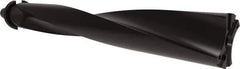 Allied Machine and Engineering - Series APX 83, 8xD, Drill Body - 29.9219" Drill Body Length to Flange, W8308H Toolholder, 34.0469" OAL, 29.9219" Drill Body Length, CV50 Shank, Through Coolant - Apex Tool & Supply