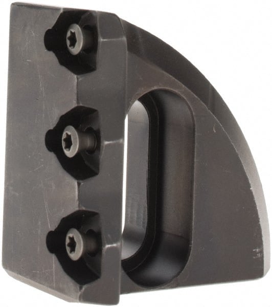 Allied Machine and Engineering - Series Revolution Drill 3-Insert Outer Drill Cartridge - Apex Tool & Supply