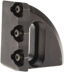 Allied Machine and Engineering - Series Revolution Drill 3-Insert Outer Drill Cartridge - Apex Tool & Supply