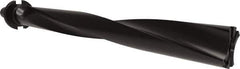 Allied Machine and Engineering - Series APX 63, 10xD, Drill Body - 29.5469" Drill Body Length to Flange, W6310H Toolholder, 33.6719" OAL, 29.5469" Drill Body Length, CV50 Shank, Through Coolant - Apex Tool & Supply