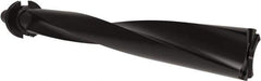 Allied Machine and Engineering - Series APX 63, 8xD, Drill Body - 25.0781" Drill Body Length to Flange, W6308H Toolholder, 29.2187" OAL, 25.0781" Drill Body Length, CV50 Shank, Through Coolant - Apex Tool & Supply