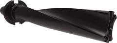 Allied Machine and Engineering - Series APX 63, 5xD, Drill Body - 16.8281" Drill Body Length to Flange, W6305H Toolholder, 20-15/16" OAL, 16.8281" Drill Body Length, CV50 Shank, Through Coolant - Apex Tool & Supply