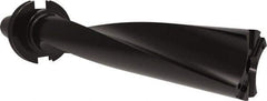 Allied Machine and Engineering - Series APX 57, 5xD, Drill Body - 15.3594" Drill Body Length to Flange, W5705H Toolholder, 19.4844" OAL, 15.3594" Drill Body Length, CV50 Shank, Through Coolant - Apex Tool & Supply