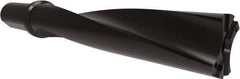 Allied Machine and Engineering - Series APX 57, 5xD, 50mm Shank Diam, Drill Body - 368.6mm Drill Body Length to Flange, W5705H Toolholder, 448.6mm OAL, 368.6mm Drill Body Length, Weldon Flat Shank, Through Coolant - Apex Tool & Supply