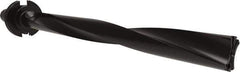 Allied Machine and Engineering - Series APX 44, 10xD, Drill Body - 23-3/16" Drill Body Length to Flange, W4410H Toolholder, 27-5/16" OAL, 23.1875" Drill Body Length, CV50 Shank, Through Coolant - Apex Tool & Supply