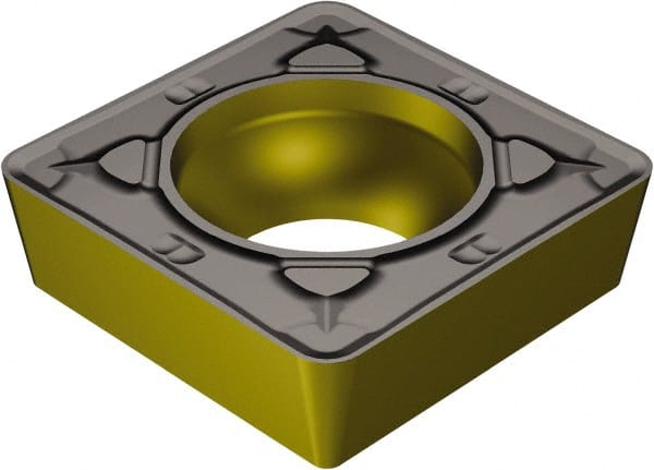 Sandvik Coromant - SCMT432 3205 Grade Carbide Turning Insert - Apex Tool & Supply