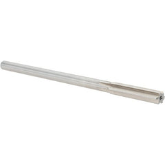 Alvord Polk - 8mm High Speed Steel 6 Flute Chucking Reamer - Apex Tool & Supply