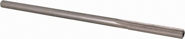 Alvord Polk - 0.251" Cobalt 6 Flute Chucking Reamer - Apex Tool & Supply