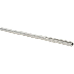 Alvord Polk - #12 Cobalt 6 Flute Chucking Reamer - Apex Tool & Supply