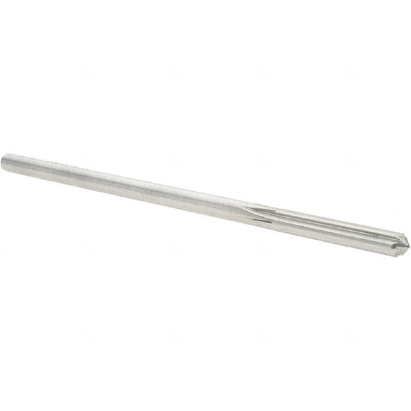 Alvord Polk - 5/32" Cobalt 6 Flute Chucking Reamer - Apex Tool & Supply