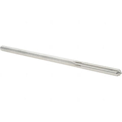 Alvord Polk - 5/32" Cobalt 6 Flute Chucking Reamer - Apex Tool & Supply