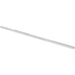 Alvord Polk - #40 Cobalt 4 Flute Chucking Reamer - Apex Tool & Supply