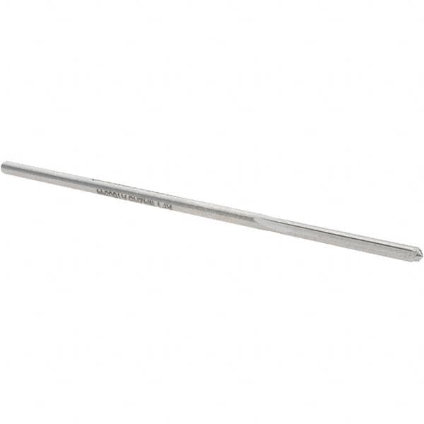 Alvord Polk - #41 Cobalt 4 Flute Chucking Reamer - Apex Tool & Supply