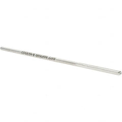 Alvord Polk - #46 Cobalt 4 Flute Chucking Reamer - Apex Tool & Supply