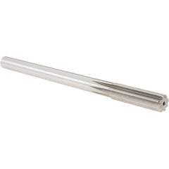 Alvord Polk - 5/8" Cobalt 8 Flute Chucking Reamer - Apex Tool & Supply