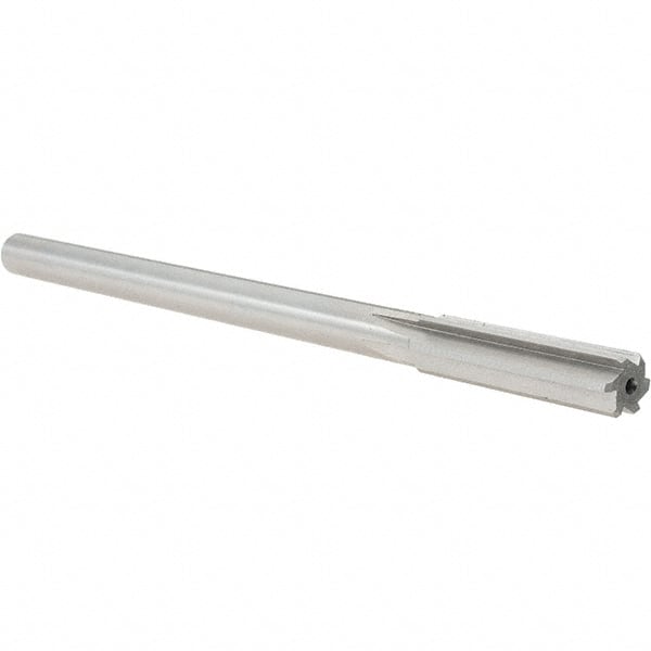 Alvord Polk - 0.499" Cobalt 6 Flute Chucking Reamer - Apex Tool & Supply