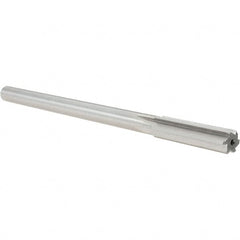 Alvord Polk - 0.499" Cobalt 6 Flute Chucking Reamer - Apex Tool & Supply