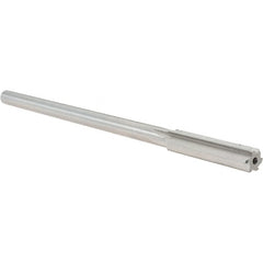 Alvord Polk - 0.376" Cobalt 6 Flute Chucking Reamer - Apex Tool & Supply