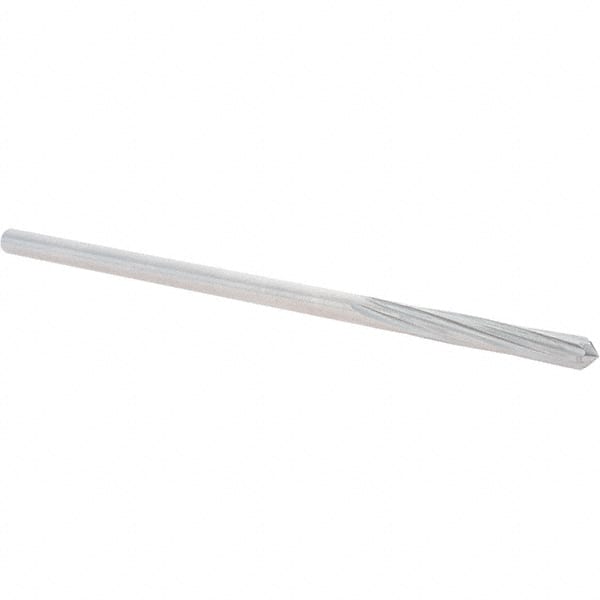 Alvord Polk - 0.1865" High Speed Steel 6 Flute Chucking Reamer - Apex Tool & Supply