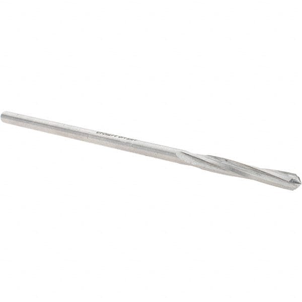 Alvord Polk - #30 High Speed Steel 4 Flute Chucking Reamer - Apex Tool & Supply