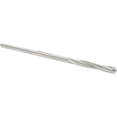 Alvord Polk - #30 High Speed Steel 4 Flute Chucking Reamer - Apex Tool & Supply
