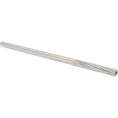 Alvord Polk - 0.251" High Speed Steel 6 Flute Chucking Reamer - Apex Tool & Supply