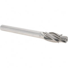 Alvord Polk - 14mm Socket Head Cap Screw Compatible, High Speed Steel, Solid Pilot Counterbore - Apex Tool & Supply