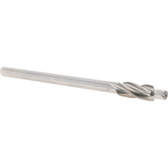 Alvord Polk - 6mm Socket Head Cap Screw Compatible, High Speed Steel, Solid Pilot Counterbore - Apex Tool & Supply