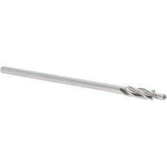Alvord Polk - 3mm Socket Head Cap Screw Compatible, High Speed Steel, Solid Pilot Counterbore - Apex Tool & Supply