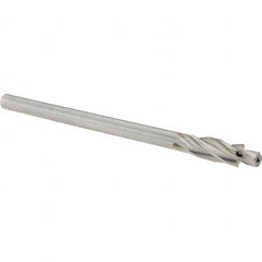 Alvord Polk - 10-32 Fillister Head Screw Compatible, High Speed Steel, Solid Pilot Counterbore - Apex Tool & Supply