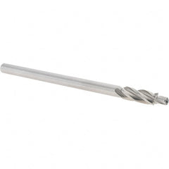 Alvord Polk - 10-32 Fillister Head Screw Compatible, High Speed Steel, Solid Pilot Counterbore - Apex Tool & Supply