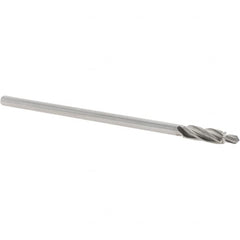 Alvord Polk - 4-40 Fillister Head Screw Compatible, High Speed Steel, Solid Pilot Counterbore - Apex Tool & Supply