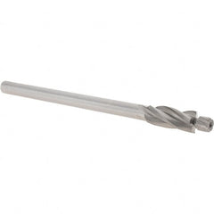 Alvord Polk - 1/4" Socket Head Cap Screw Compatible, High Speed Steel, Solid Pilot Counterbore - Apex Tool & Supply