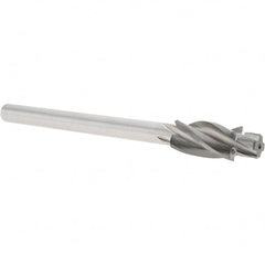 Alvord Polk - 1/2" Socket Head Cap Screw Compatible, High Speed Steel, Solid Pilot Counterbore - Apex Tool & Supply