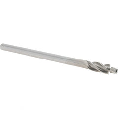 Alvord Polk - 4mm Socket Head Cap Screw Compatible, High Speed Steel, Solid Pilot Counterbore - Apex Tool & Supply