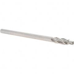 Alvord Polk - 5mm Socket Head Cap Screw Compatible, High Speed Steel, Solid Pilot Counterbore - Apex Tool & Supply