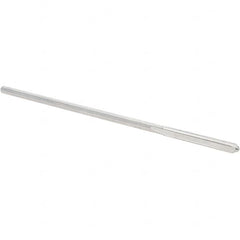 Alvord Polk - 0.105" High Speed Steel 4 Flute Chucking Reamer - Apex Tool & Supply