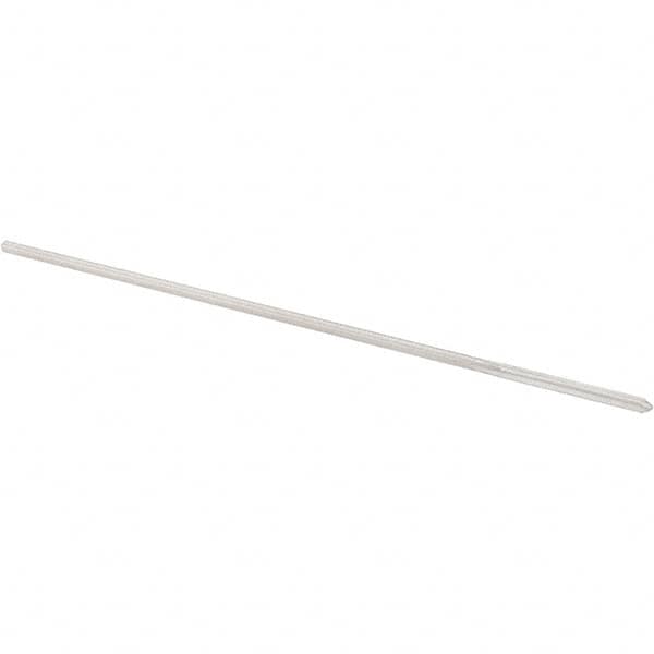 Alvord Polk - 0.048" High Speed Steel 4 Flute Chucking Reamer - Apex Tool & Supply