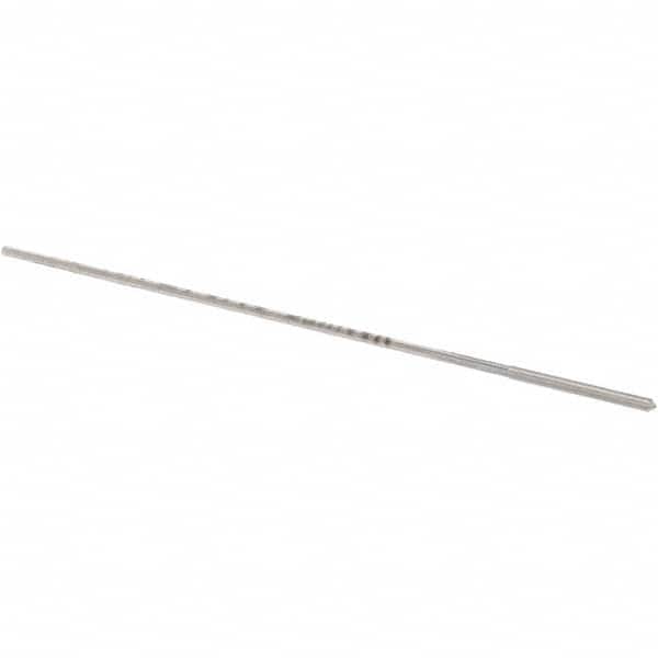 Alvord Polk - 0.044" High Speed Steel 4 Flute Chucking Reamer - Apex Tool & Supply
