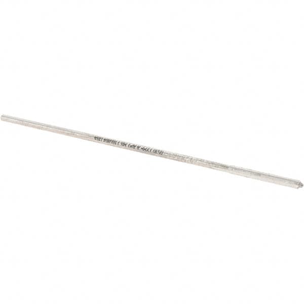 Alvord Polk - 0.053" High Speed Steel 4 Flute Chucking Reamer - Apex Tool & Supply