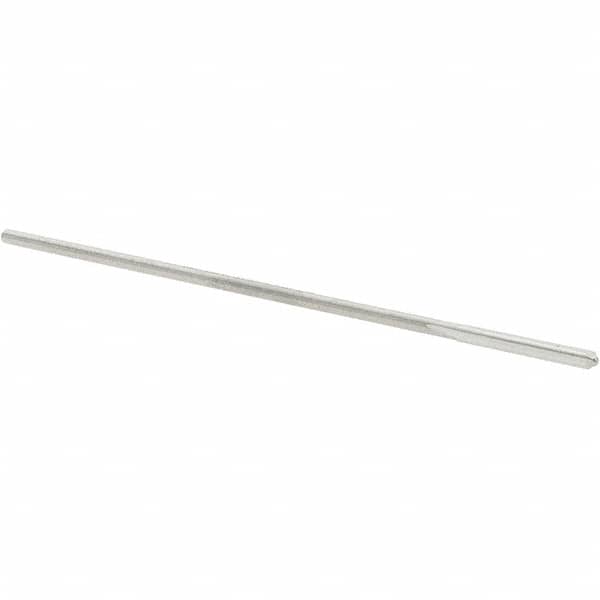 Alvord Polk - 0.057" High Speed Steel 4 Flute Chucking Reamer - Apex Tool & Supply