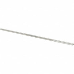 Alvord Polk - 0.057" High Speed Steel 4 Flute Chucking Reamer - Apex Tool & Supply