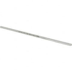 Alvord Polk - 0.0645" High Speed Steel 4 Flute Chucking Reamer - Apex Tool & Supply
