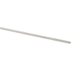 Alvord Polk - 0.0795" High Speed Steel 4 Flute Chucking Reamer - Apex Tool & Supply