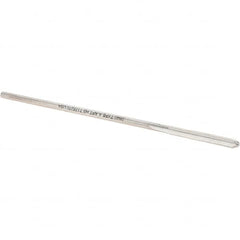 Alvord Polk - 0.084" High Speed Steel 4 Flute Chucking Reamer - Apex Tool & Supply